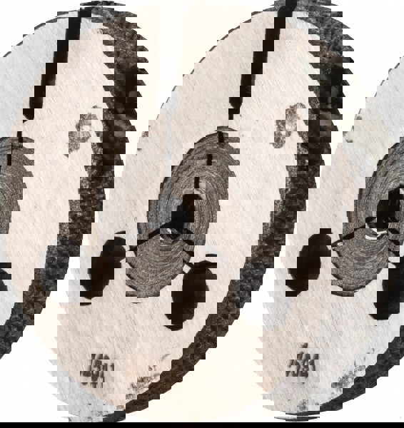 Threaded Ring Gage: #6-32 Thread, UNC, Class 3A, Go